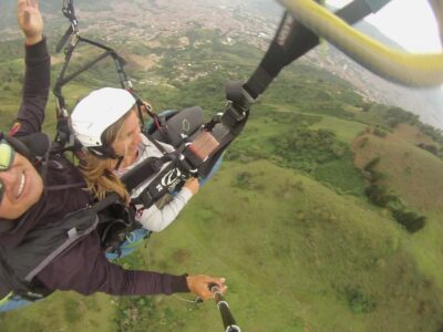 Paragliding Trip with Certified Pilots + Transportation - Private transport to the Antioquia launch area (and why it matters)
