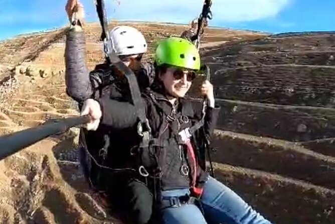 Paragliding view of the Atlas - Key highlights at a glance