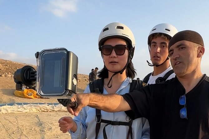 Paragliding view of the Atlas - Practical planning notes before you go