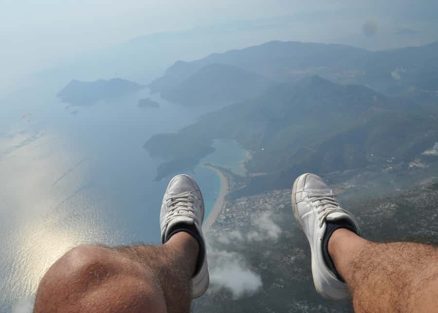 Phuket Paragliding Adventure by TSA Thailand - Key Highlights Worth Your Time