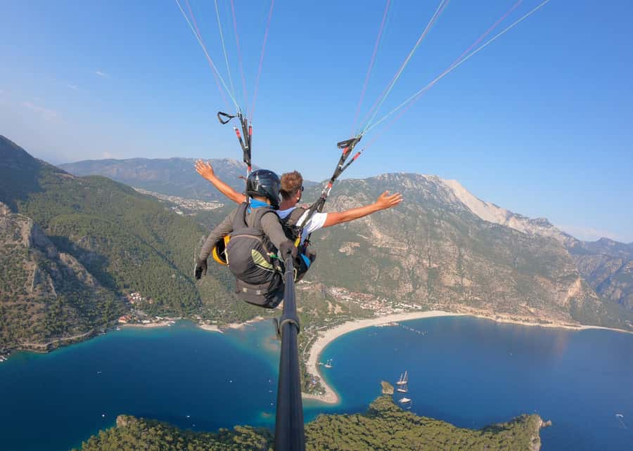 Phuket Paragliding Adventure by TSA Thailand - Safety and Gear: What’s Included, and How to Make It Easier on Yourself