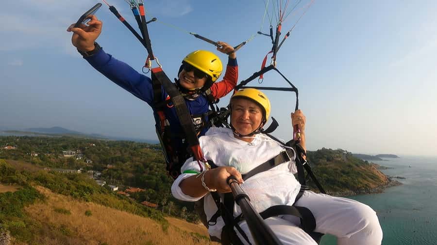 Phuket Paragliding Adventure by TSA Thailand - Cost and Value: Is $192 Per Person Fair?
