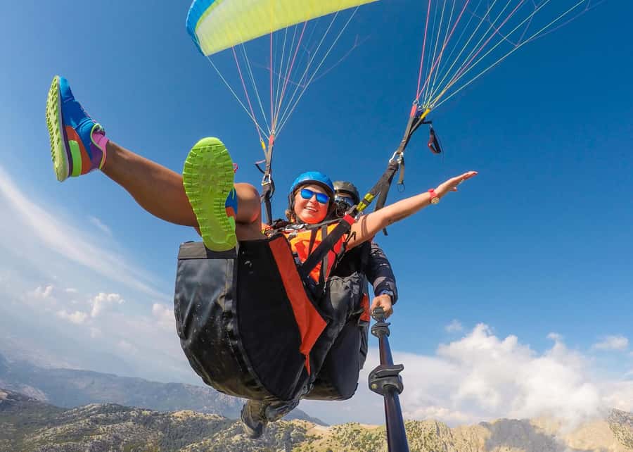 Phuket Paragliding Adventure by TSA Thailand - Starting From Nai Harn Beach or Windmill Viewpoint: Why the Meet-Up Changes