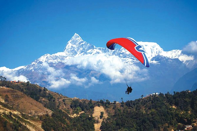 Pokhara: 30-Minute Paragliding Adventure with pick up/drop off - The 30-Minute Paragliding Ride: Comfort, Safety, and What the Pilot Actually Does