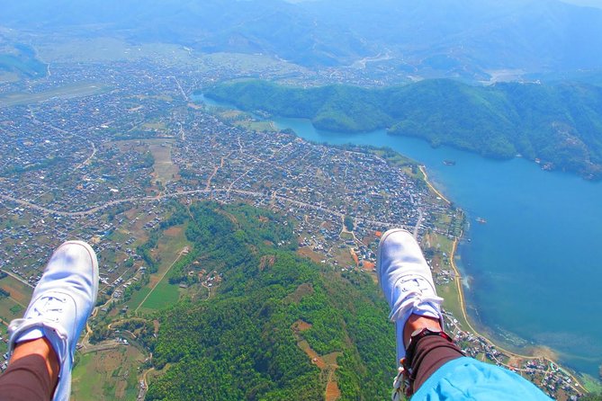 Pokhara: 30-Minute Paragliding Adventure with pick up/drop off - Should You Book This Pokhara Paragliding Adventure?