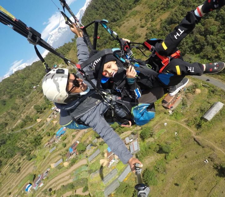 Pokhara: Adventure Paragliding Trip with Photos and Videos - Quick hits before you go