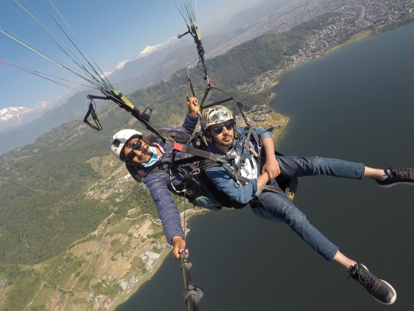 Pokhara: Adventure Paragliding Trip with Photos and Videos - Value in the package: why the inclusions matter