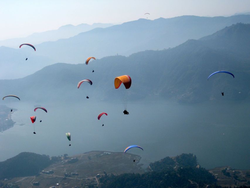 Pokhara: Adventure Paragliding Trip with Photos and Videos - Photos and video: turning a quick flight into real memories