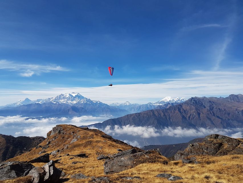 Pokhara: Adventure Paragliding Trip with Photos and Videos - Who should do this, and who should skip it