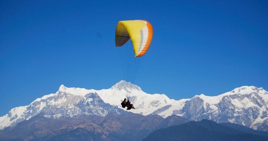 Pokhara: Adventure Paragliding Trip with Photos and Videos - Getting from lakeside to Sarangkot without stress