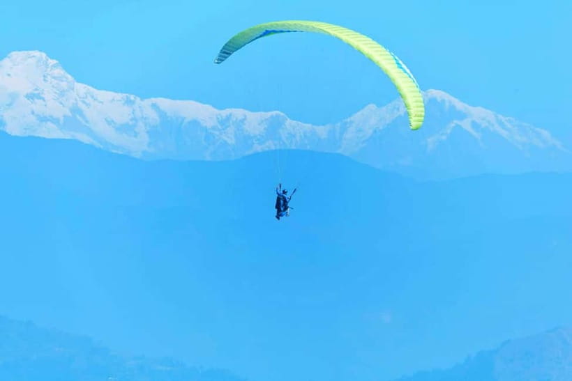 Pokhara: Half Day Upper Seti Rafting & Paragliding adventure - What to bring so you stay comfortable (and don’t hate the day)