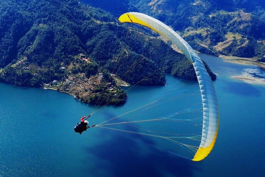 Pokhara: Paragliding Adventure with Photos and Video - Key highlights you’ll actually care about