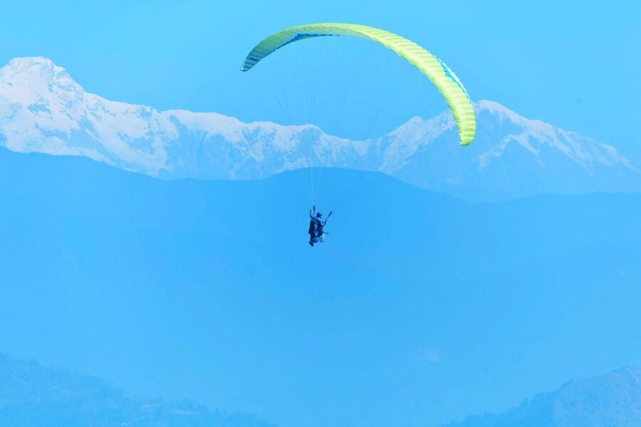 Pokhara: Paragliding Adventure with Photos and Video - From Lakeside to Sarangkot: why the timing feels easy