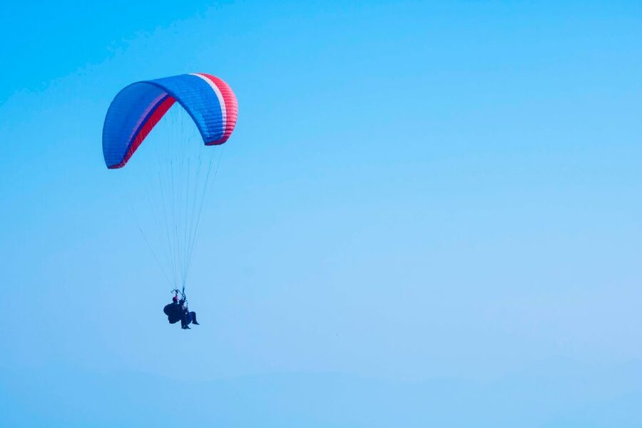 Pokhara: Paragliding Adventure with Photos and Video - The flight moment: what around 30 minutes actually feels like
