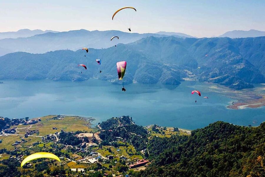 Pokhara: Paragliding Adventure with Photos and Video - Photo and Video Keepsakes: Getting Worth-Your-Money Memories