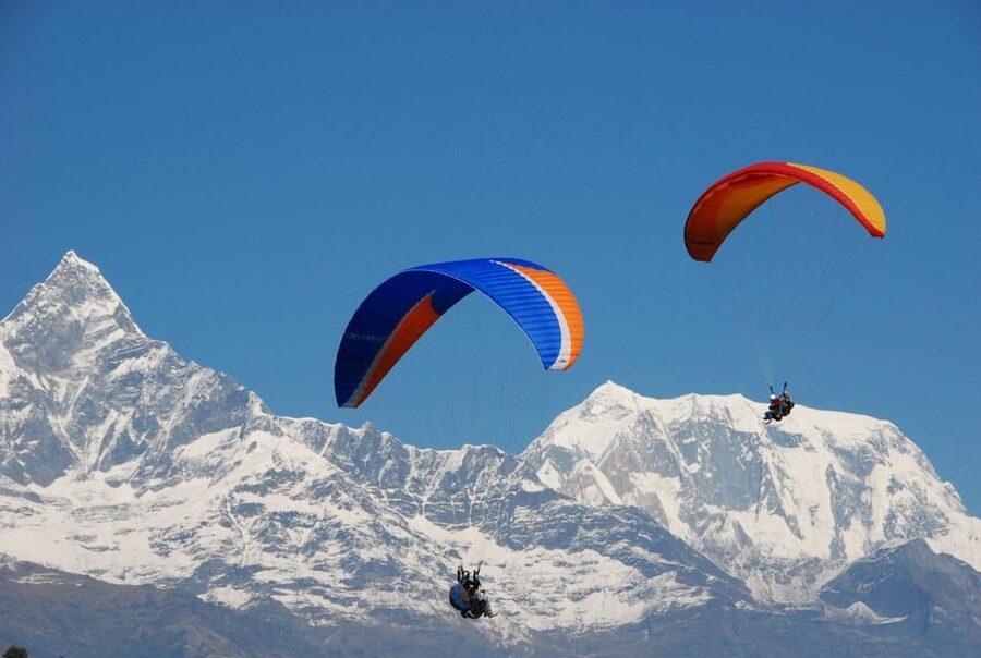 Pokhara: Paragliding Adventure with Photos and Video - Safety, Limits, and What to Wear (So You Don’t Waste Time Fussing)