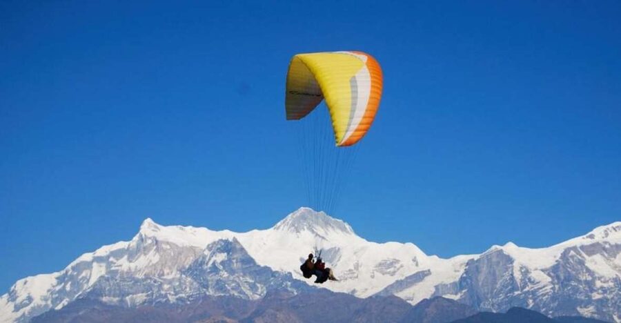 Pokhara: Paragliding Adventure with Photos and Video - From Lakeside Pickup to Sarangkot: The Ride Part You’ll Actually Feel