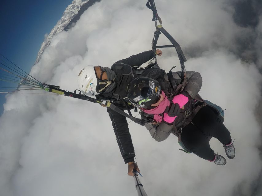 Pokhara: Paragliding, Bungy Jump and Zipline Combo Adventure - What to bring, what to wear, and the small stuff that matters