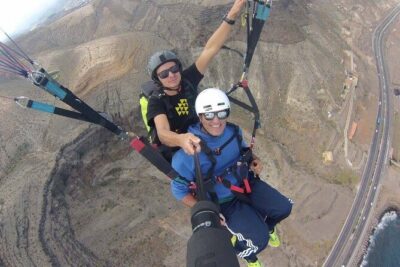 Private Activity Paragliding Flight in Gran Canaria - Safety First: Tandem Setup and What the Pilot Actually Does