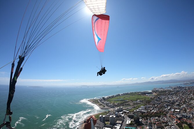 Private Exclusive Tandem Paragliding Experience in Cape Town - Price and Value: What You’re Really Paying For