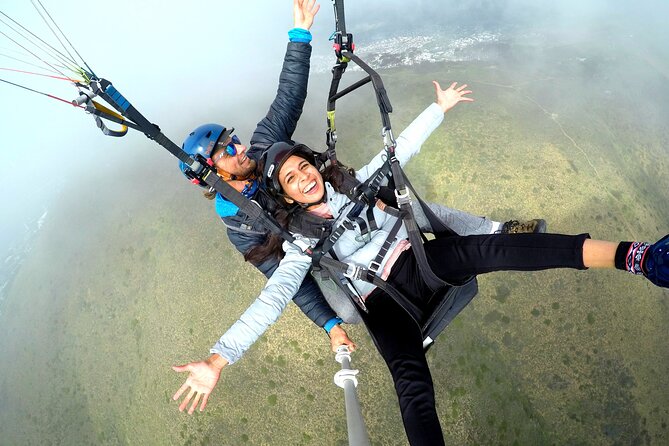 Private Exclusive Tandem Paragliding Experience in Cape Town - Where You’ll Meet and How the Day Usually Flows
