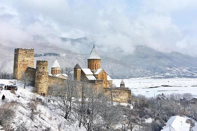 Private Full Day Tour In Kazbegi - Gudauri (Paragliding & Rafting) - Key highlights worth planning around