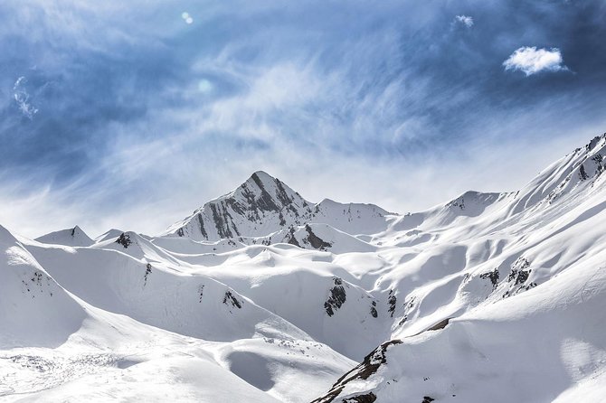 Private Full Day Tour In Kazbegi - Gudauri (Paragliding & Rafting) - From Tbilisi to Kazbegi: how the private schedule really feels