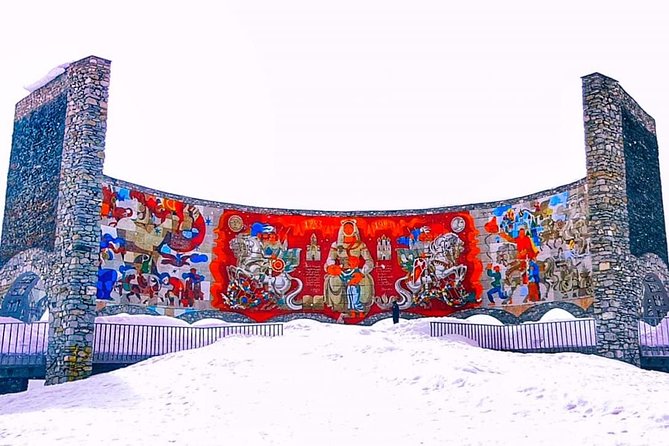Private Full Day Tour In Kazbegi - Gudauri (Paragliding & Rafting) - Price and value: what about $76.93 gets you
