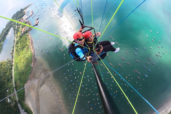 Private Paragliding Experience in Da Nang - Key highlights you’ll care about