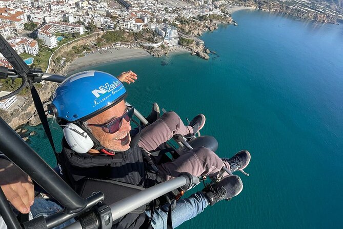 Private Paragliding Flight Costa del Sol 30 min - Weather and timing: your best odds in the Costa del Sol schedule