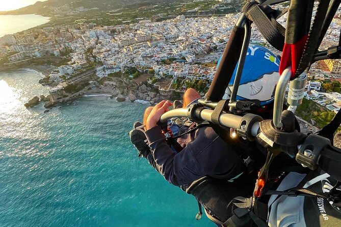 Private Paragliding Flight Costa del Sol 30 min - The 30-minute rhythm: from briefing to lift-off to landing