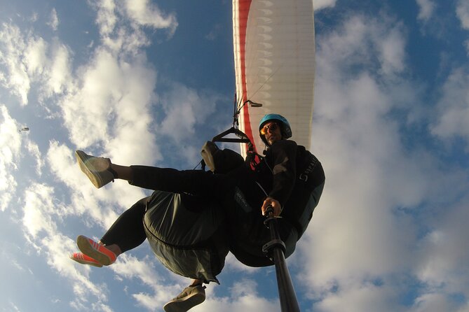 Private Paragliding Flight Experience in Tenerife - Meet the Pilots: Friendly, Professional, and Focused on Feeling Secure