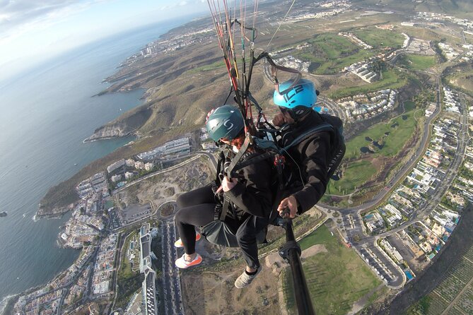 Private Paragliding Flight Experience in Tenerife - Value and Price: Is $115.64 a Good Deal?