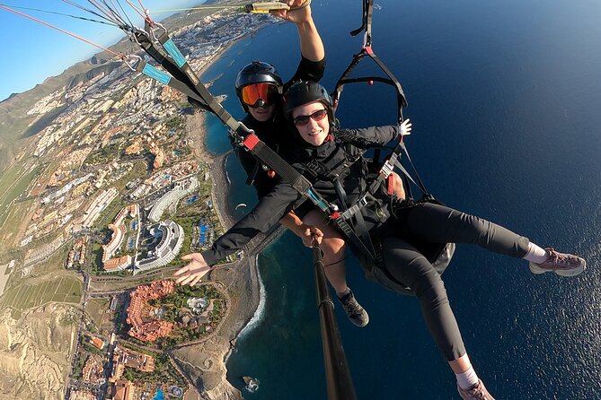 Private Paragliding Flight Experience in Tenerife - Getting Ready: What You Wear for Safety and Comfort