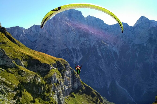 Private Paragliding Flight Experience over the Julian Alps - Private Paragliding Over the Julian Alps: Why This Feels Like a Real Adventure