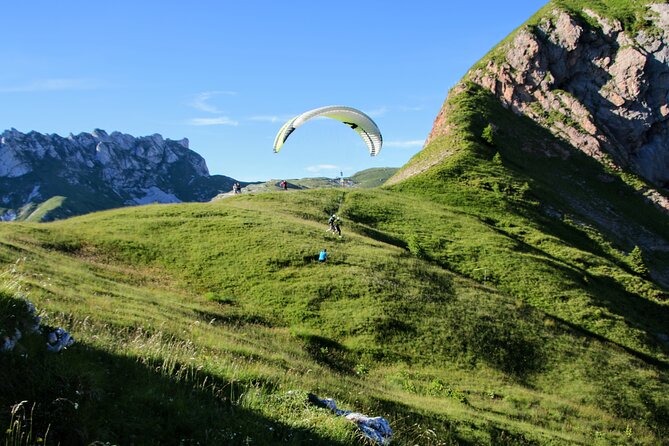 Private Paragliding Flight Experience over the Julian Alps - Bovec Pickup Means Less Hassle Before You Lift Off