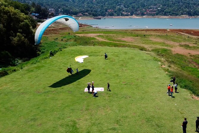 Private Paragliding Flight in Valle de Bravo with Instructor - Quick Highlights