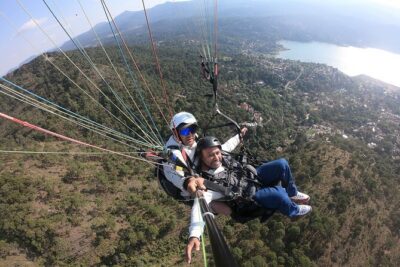 Private Paragliding Flight in Valle de Bravo with Instructor - Tandem Flight Over Valle de Bravo: What You’ll Feel Up There
