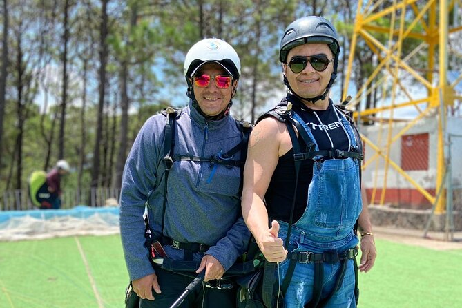 Private Paragliding Flight in Valle de Bravo with Instructor - Who Should Book This Private Flight in Valle de Bravo?