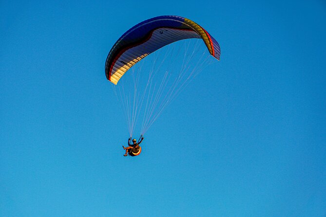 Private Paragliding in Cappadocia - Launch Depends on Wind: From the Jeep to the Takeoff Hill