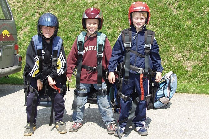Private paragliding tandem flight in Fulseck - Timing, meeting point, and what to plan on