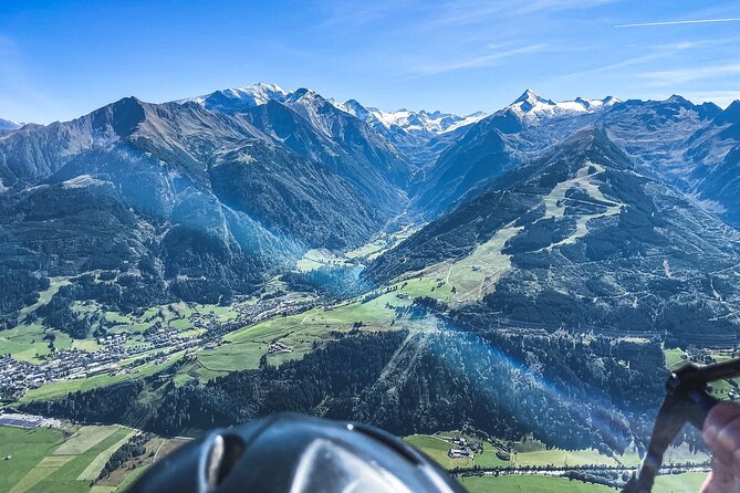Private tandem flight Classic from the Schmittenhöhe in Zell am See - How the Takeoff and Landing Usually Feel (and Why People Say It Isn’t Scary)