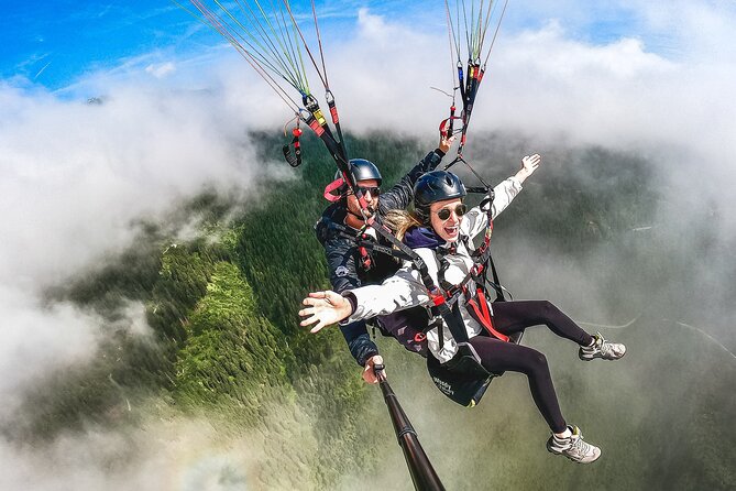 Private tandem flight Classic from the Schmittenhöhe in Zell am See - Price and Value: Is €206+ a Good Deal for This Setup?