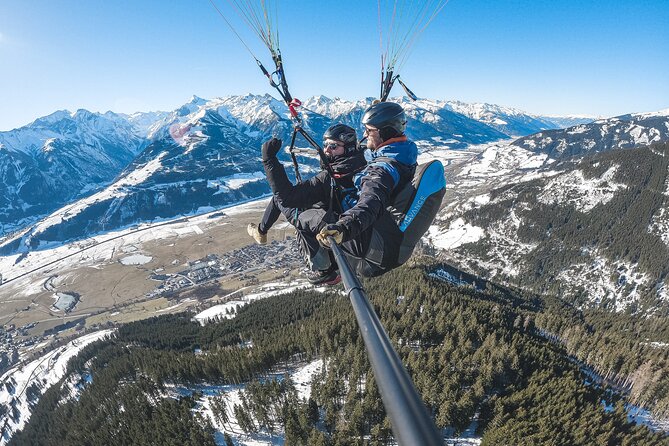 Private tandem flight Classic from the Schmittenhöhe in Zell am See - Who This Tandem Classic Flight Is For (and Who Might Want a Different Option)
