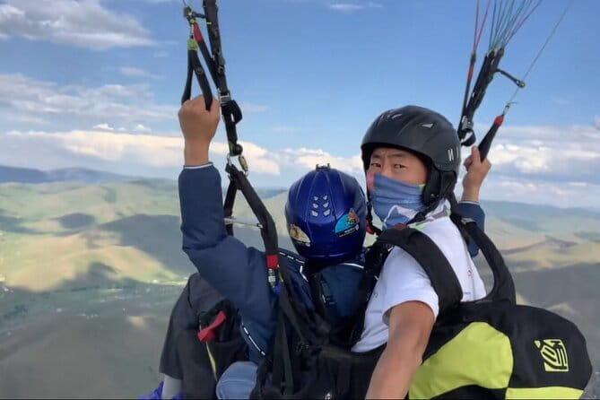 Private Tandem Paragliding Experience at Bayanzurkh Mountain - The 1-Hour-30-Minute Timeline: Where the Time Actually Goes