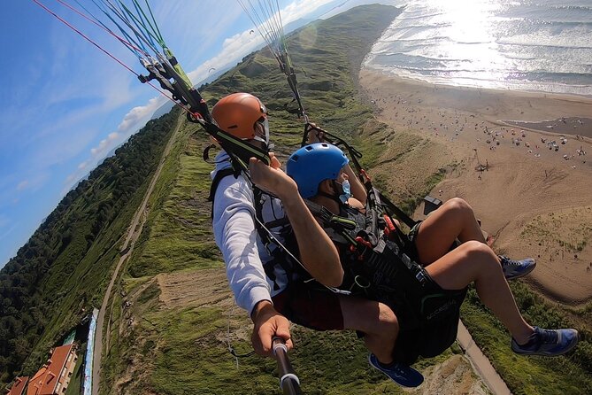 Private Tandem Paragliding Flight in Bizkaia - Price and value: is $132 worth it for a private flight?