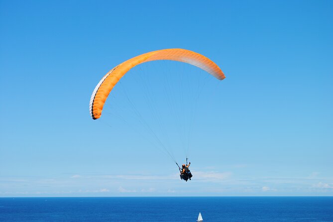 Private Tandem Paragliding Flight in Bizkaia - Safety, weather, and the reality of cancellations