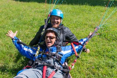Private Tandem Paragliding in Soča Valley - Private tandem paragliding: what private really changes for you