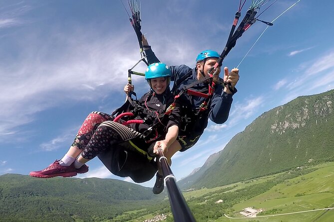 Private Tandem Paragliding in Soča Valley - Price and value: does $301.20 make sense here?