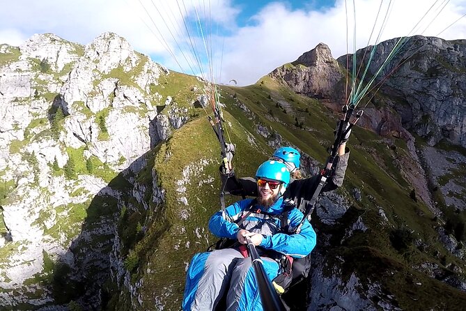 Private Tandem Paragliding in Soča Valley - Meeting point and practical logistics in Bovec